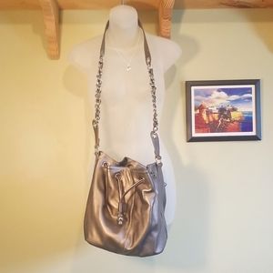 Womens Sorial Bucket Bag Purse